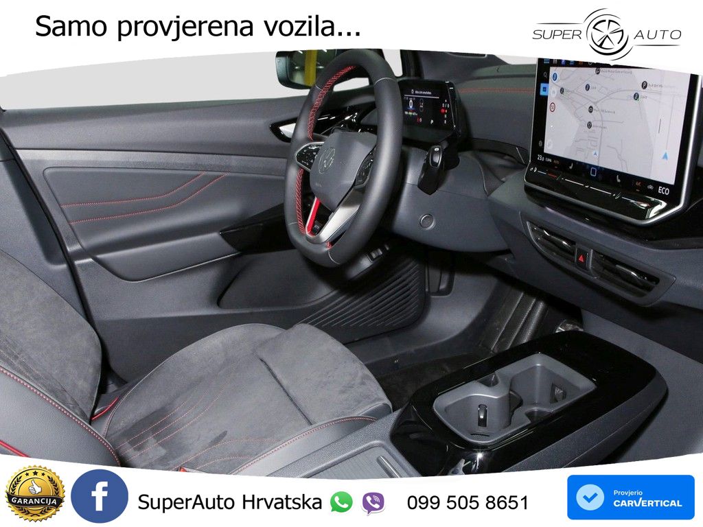 Volkswagen ID.5 GTX 84 kWh (340 KS) 4MOTION