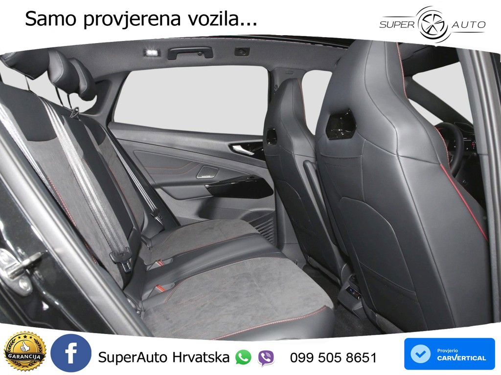Volkswagen ID.5 GTX 84 kWh (340 KS) 4MOTION