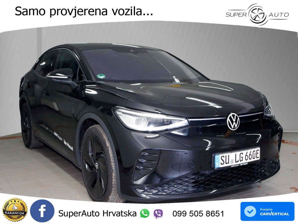 Volkswagen ID.5 GTX 84 kWh (340 KS) 4MOTION