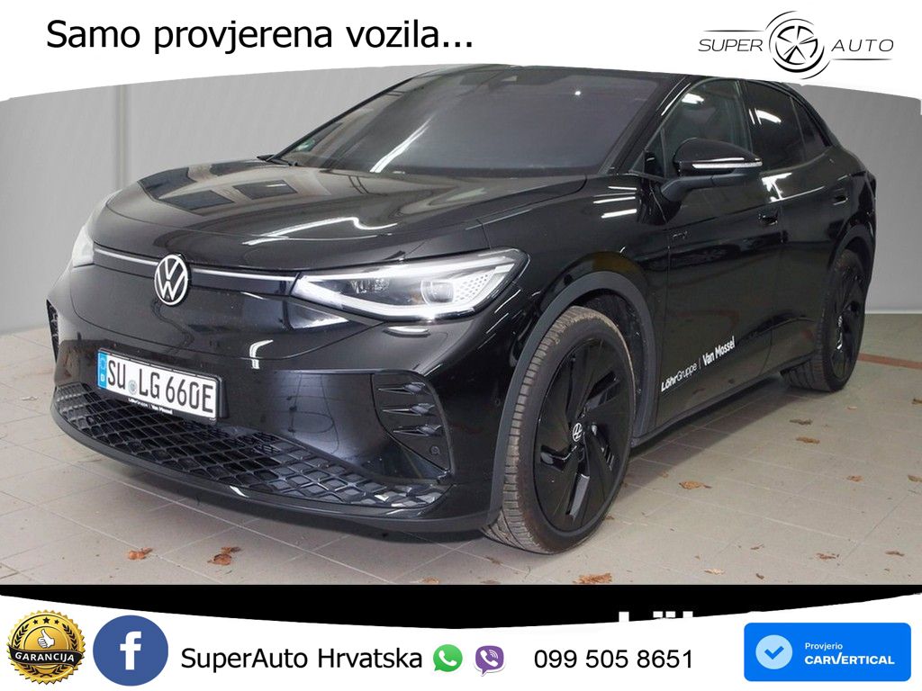Volkswagen ID.5 GTX 84 kWh (340 KS) 4MOTION
