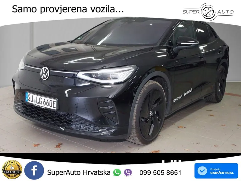 Volkswagen ID.5 GTX 84 kWh (340 KS) 4MOTION