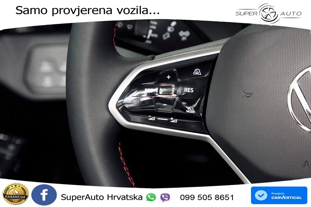 Volkswagen ID.5 GTX 84 kWh (340 KS) 4MOTION