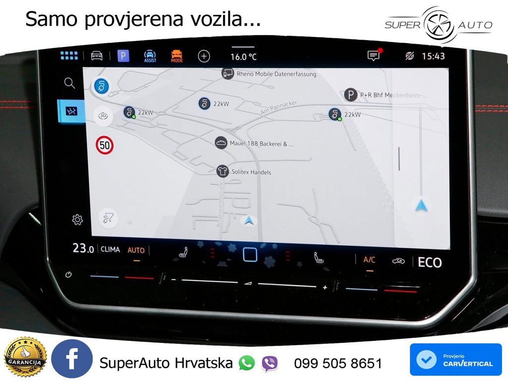Volkswagen ID.5 GTX 84 kWh (340 KS) 4MOTION