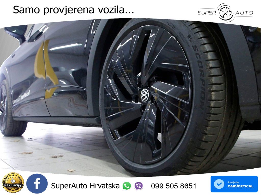 Volkswagen ID.5 GTX 84 kWh (340 KS) 4MOTION