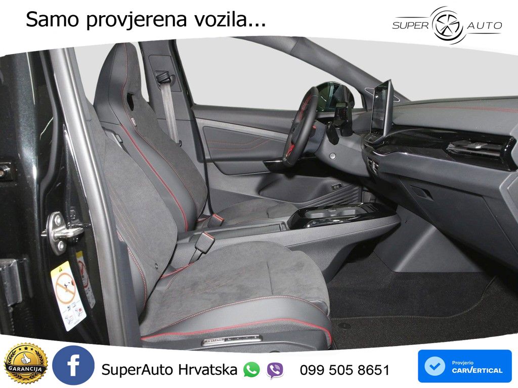 Volkswagen ID.5 GTX 84 kWh (340 KS) 4MOTION