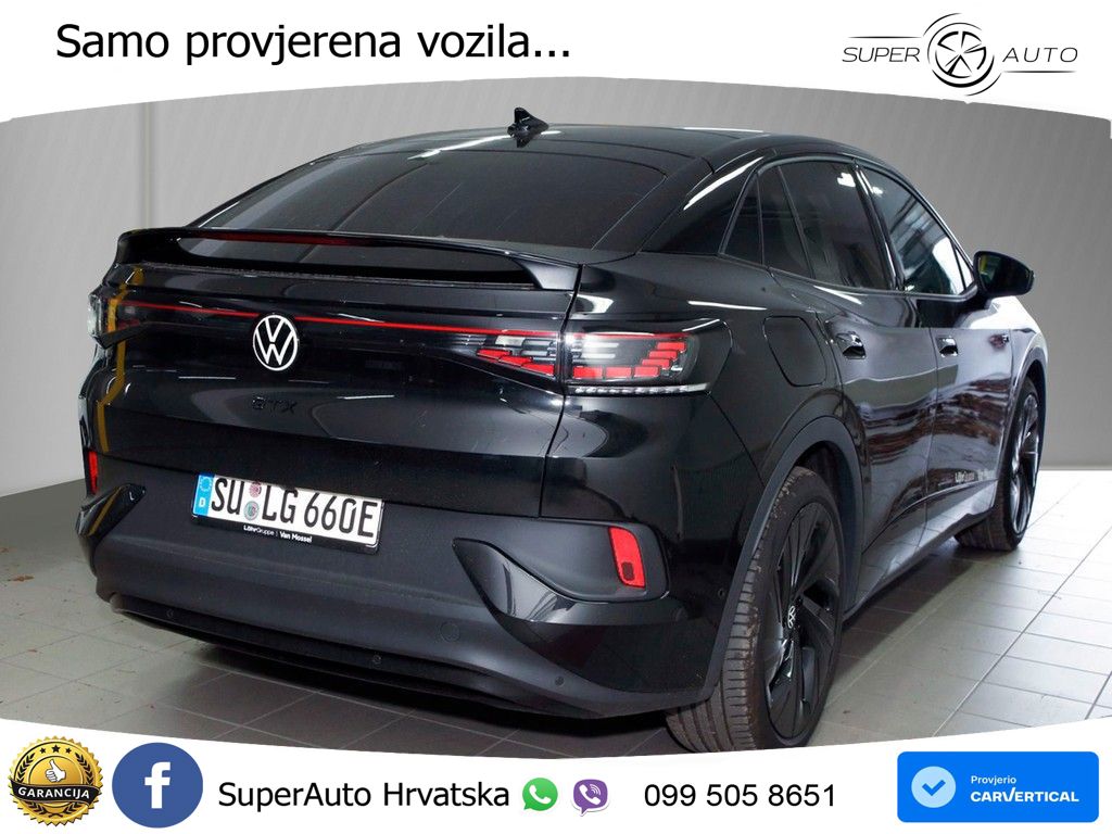 Volkswagen ID.5 GTX 84 kWh (340 KS) 4MOTION