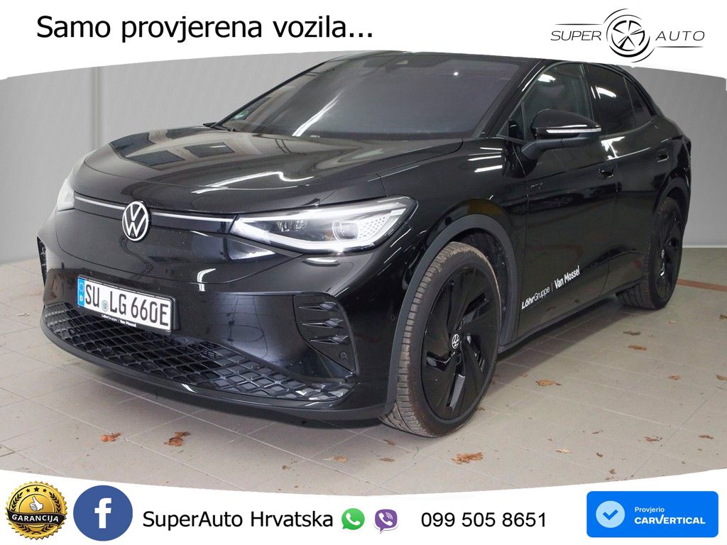 Volkswagen ID.5 GTX 84 kWh (340 KS) 4MOTION