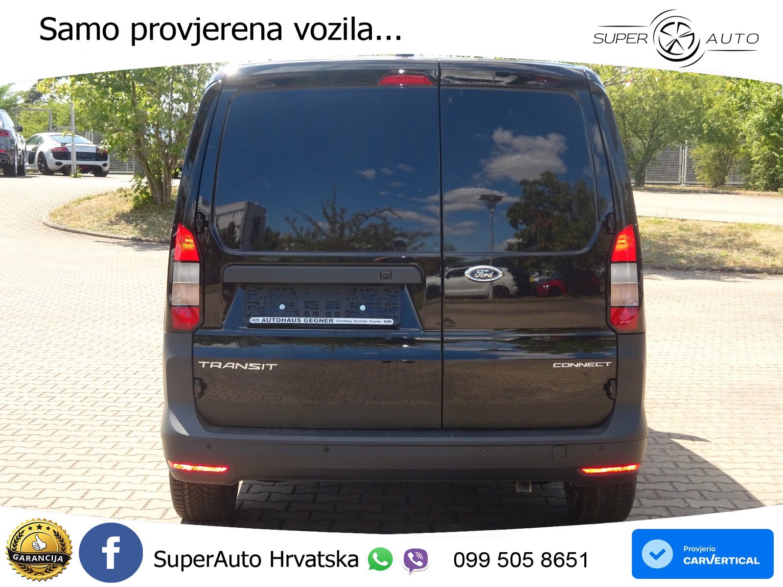Ford Transit 102 KS