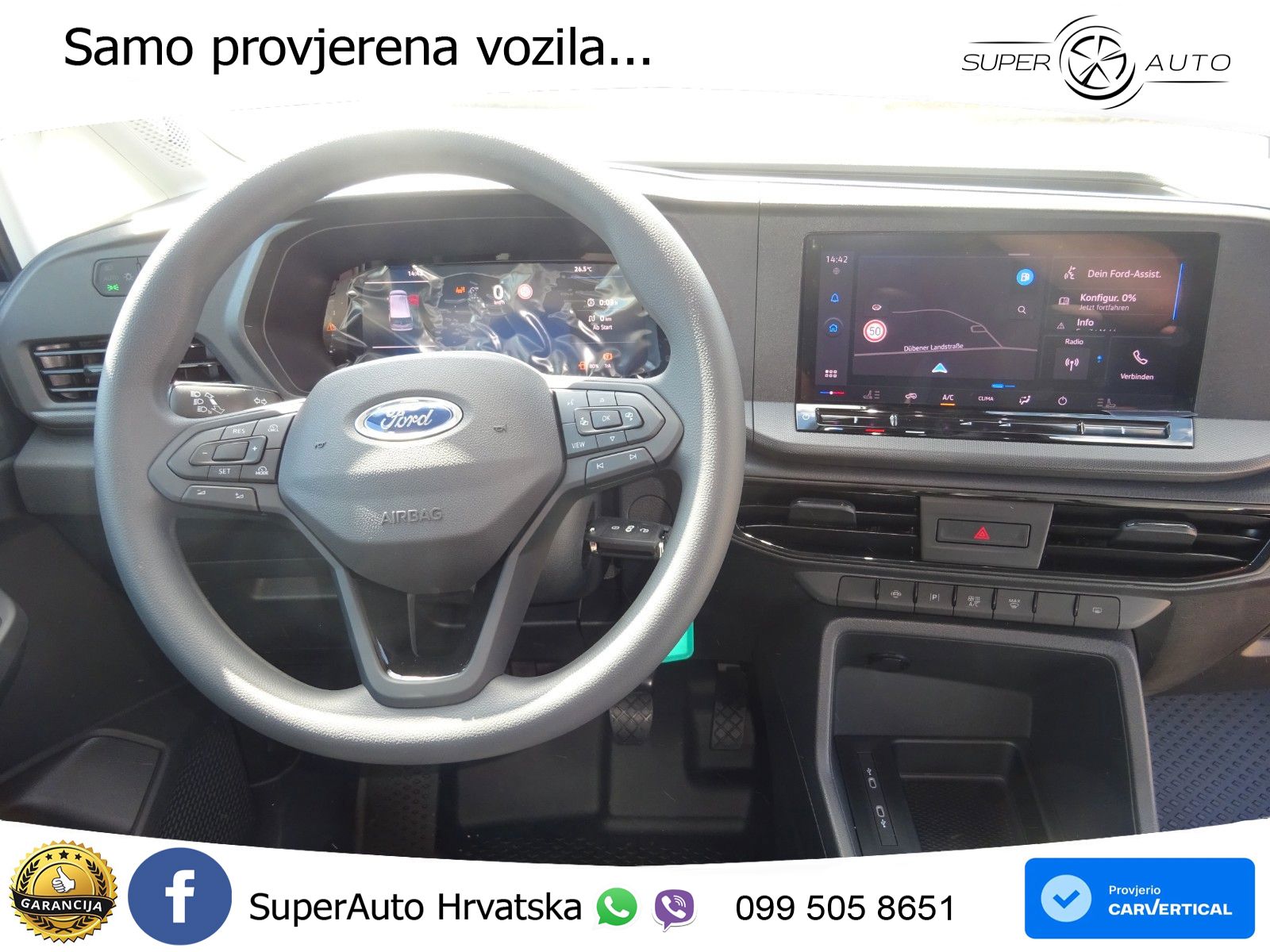 Ford Transit 102 KS