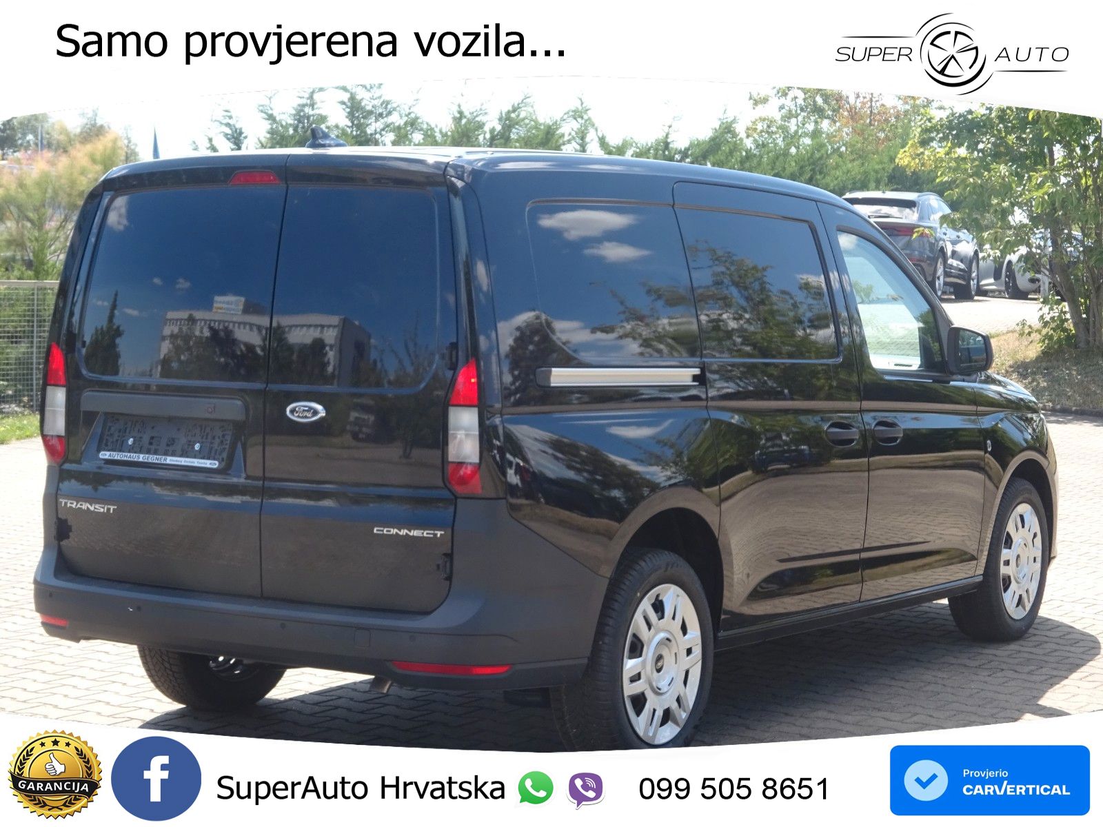 Ford Transit 102 KS