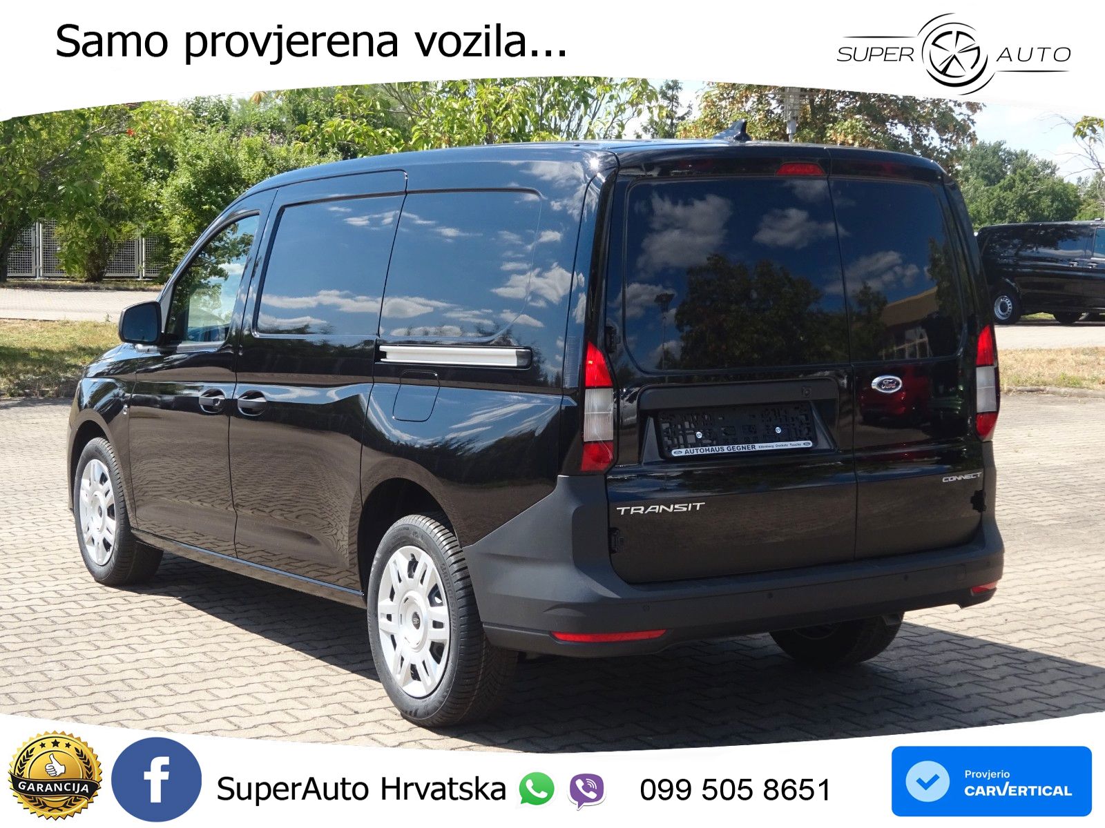 Ford Transit 102 KS
