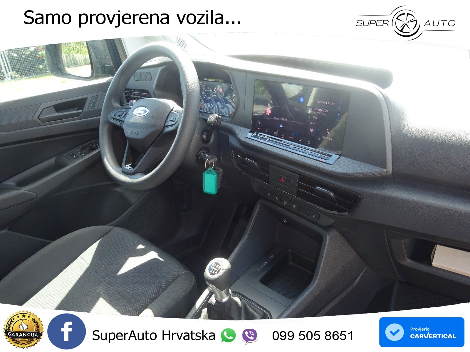 Ford Transit 102 KS