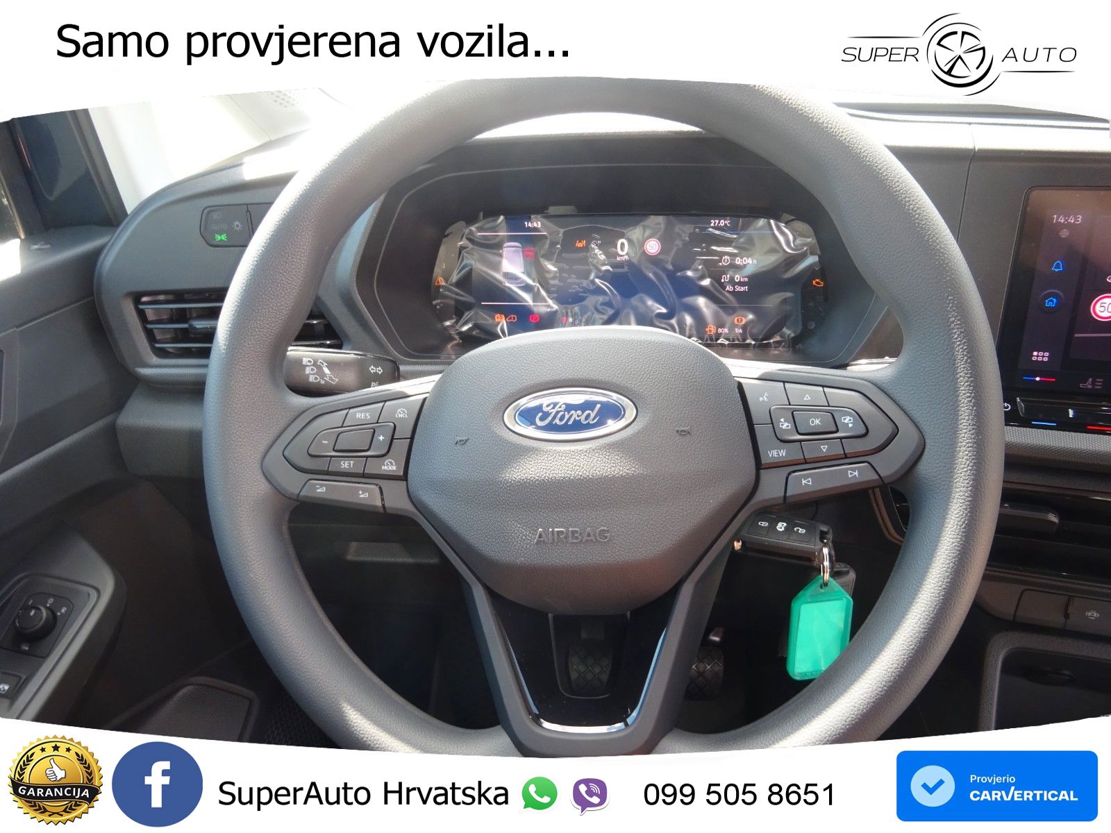 Ford Transit 102 KS