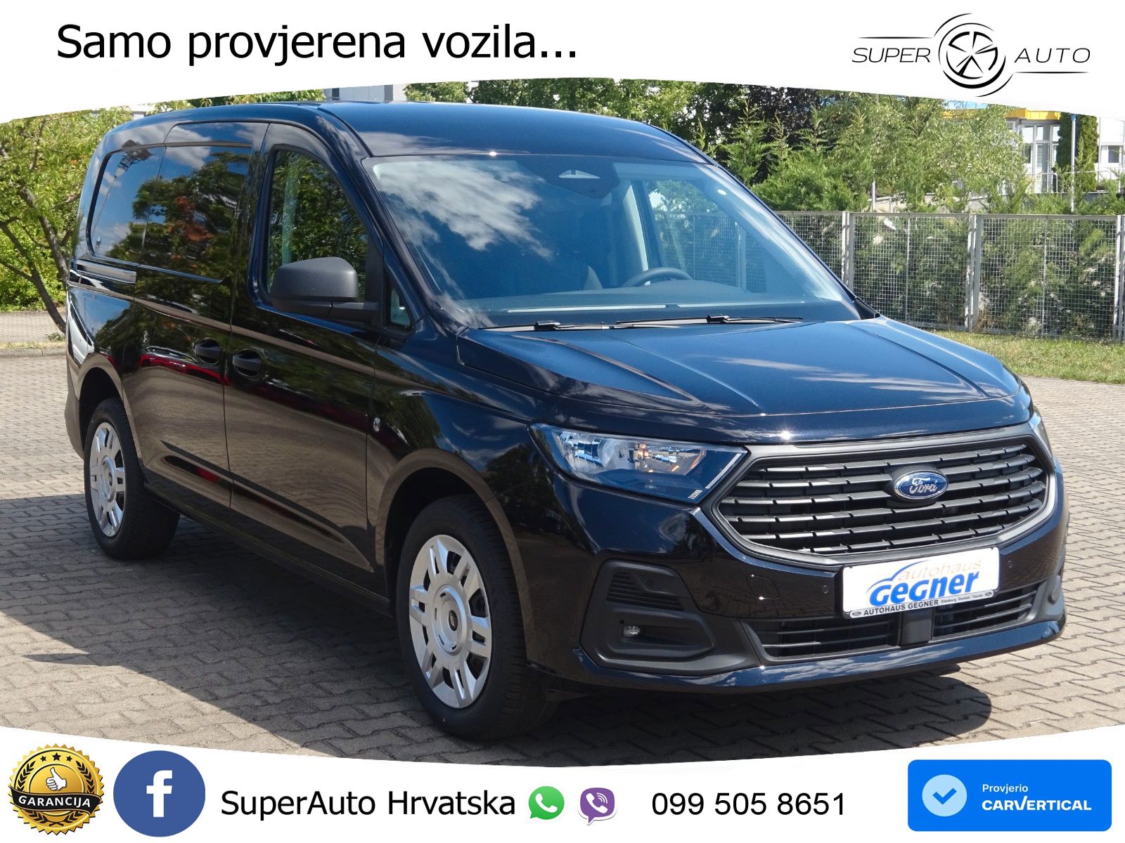 Ford Transit 102 KS
