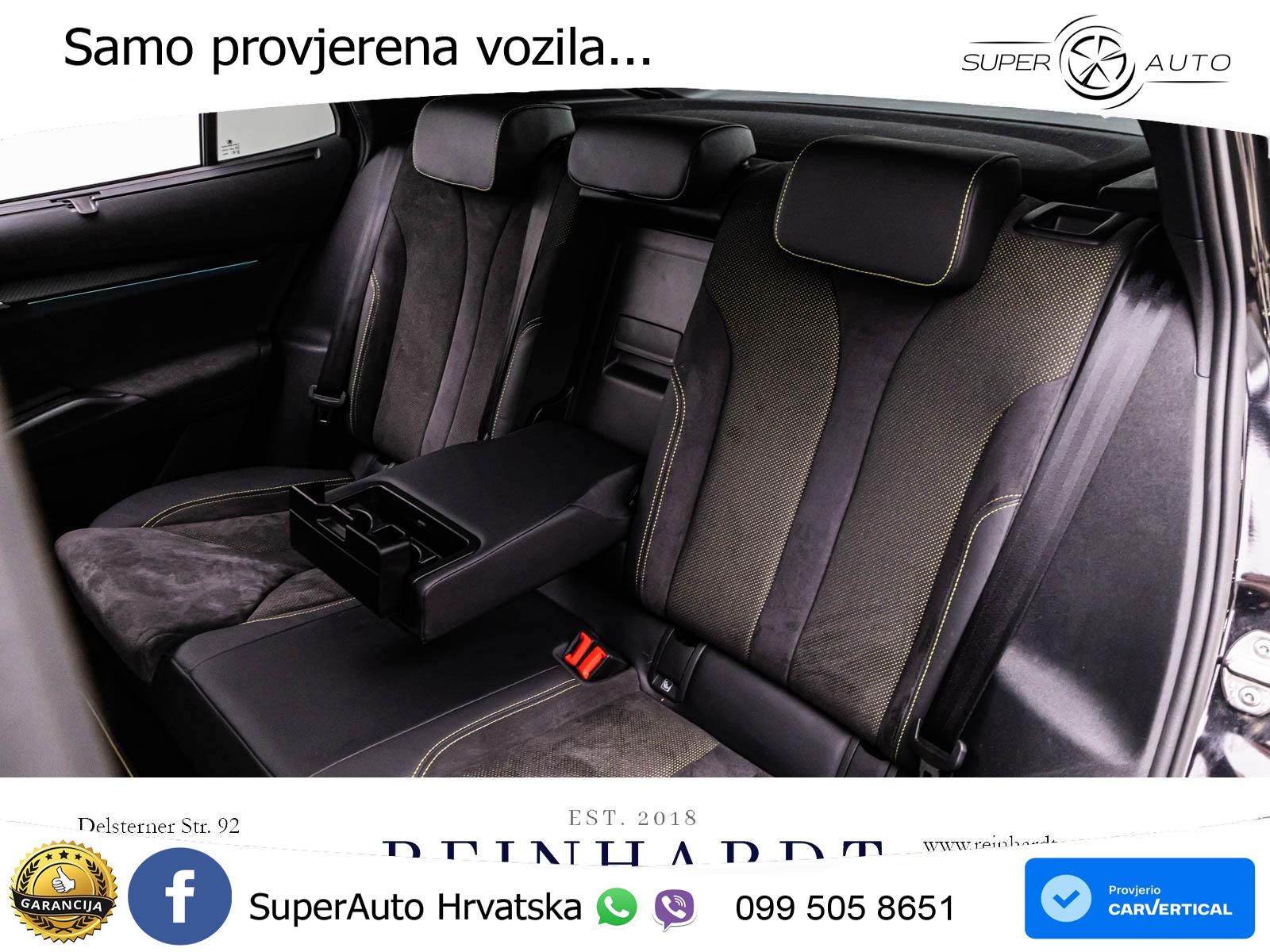 Škoda Enyaq Coupe iV RS 82 kWh (299 KS) AWD Lounge LED+GR SJED+ACC