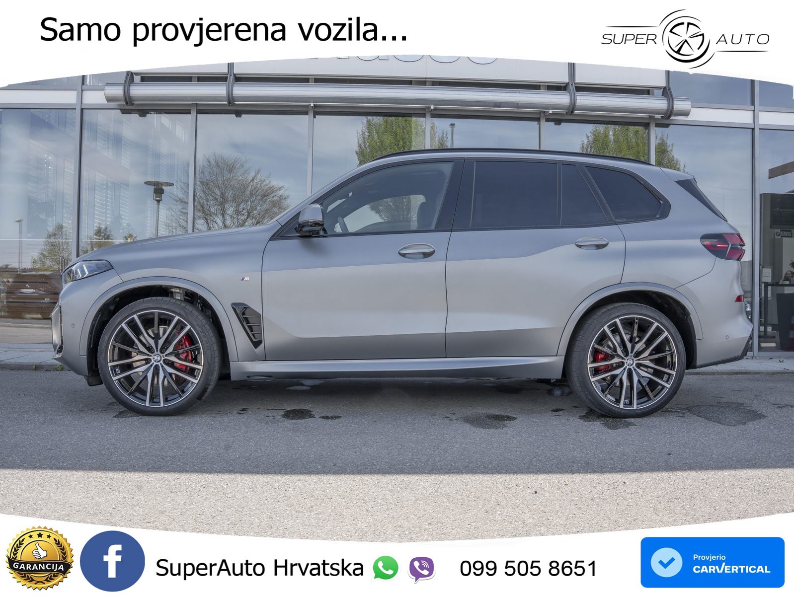 BMW X5 30d (298 KS) xDrive Steptronic LED+GR SJED+ACC