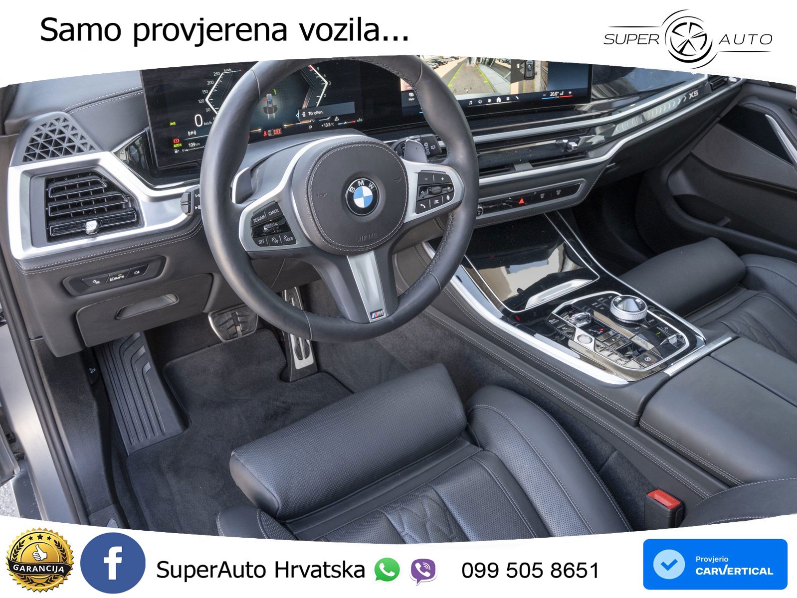 BMW X5 30d (298 KS) xDrive Steptronic LED+GR SJED+ACC