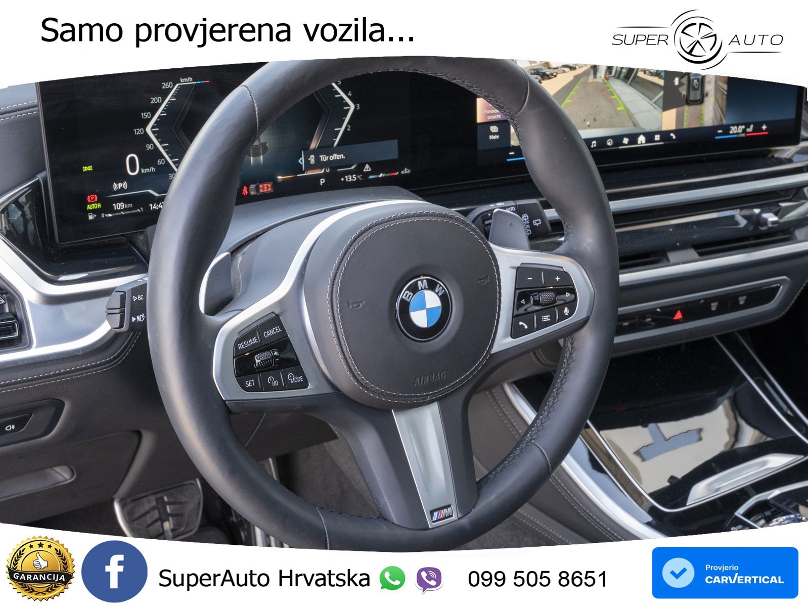 BMW X5 30d (298 KS) xDrive Steptronic LED+GR SJED+ACC