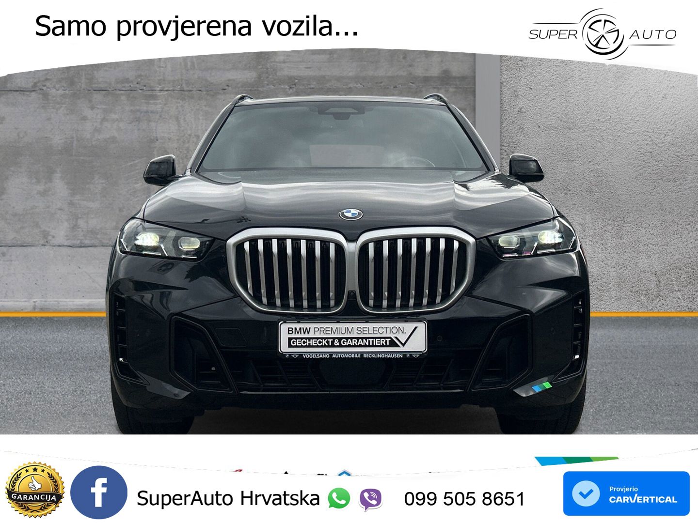 BMW X5 40d (352 KS) xDrive Steptronic LED+GR SJED+ACC