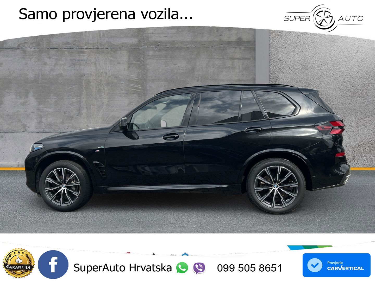 BMW X5 40d (352 KS) xDrive Steptronic LED+GR SJED+ACC
