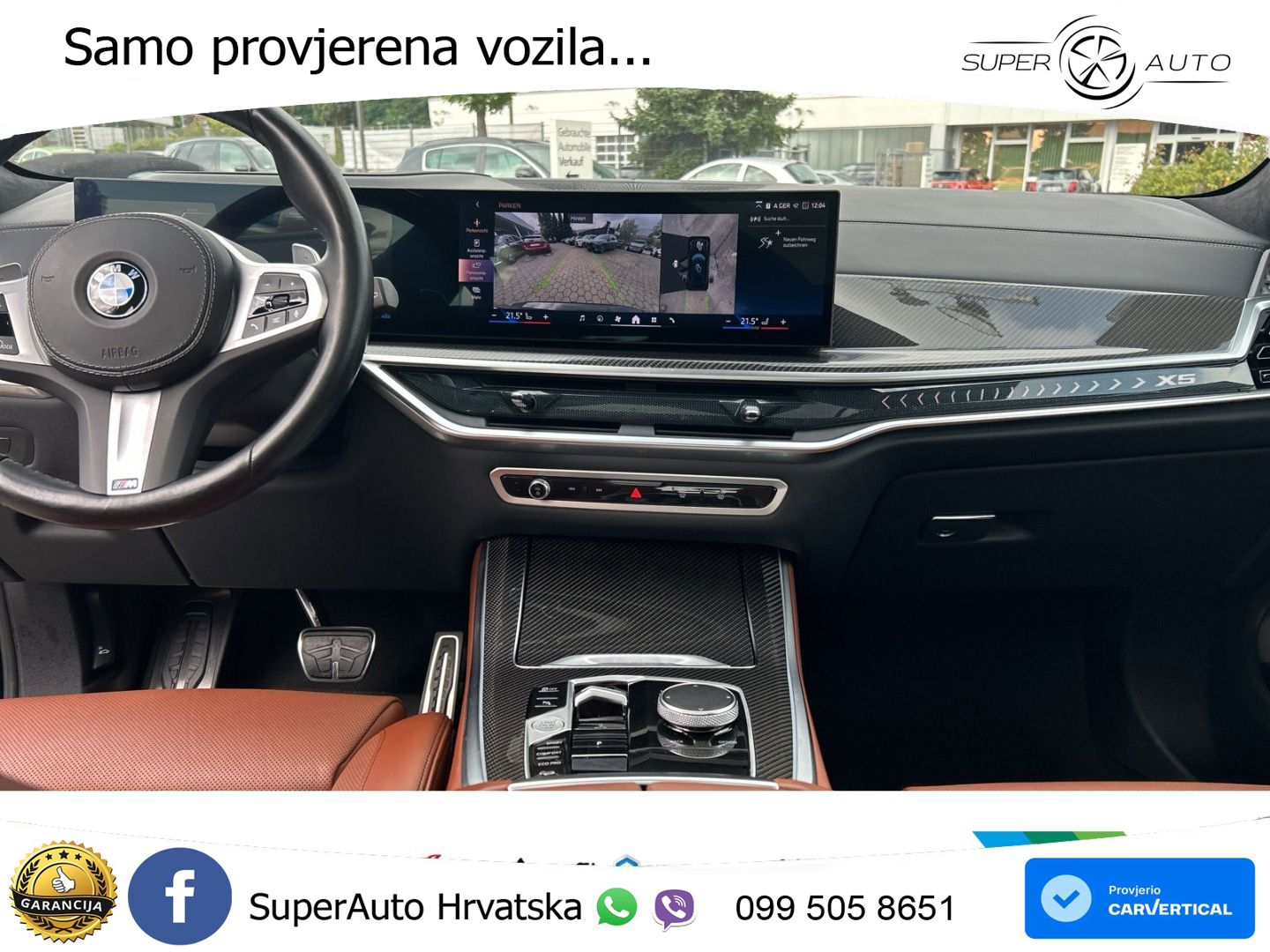 BMW X5 40d (352 KS) xDrive Steptronic LED+GR SJED+ACC