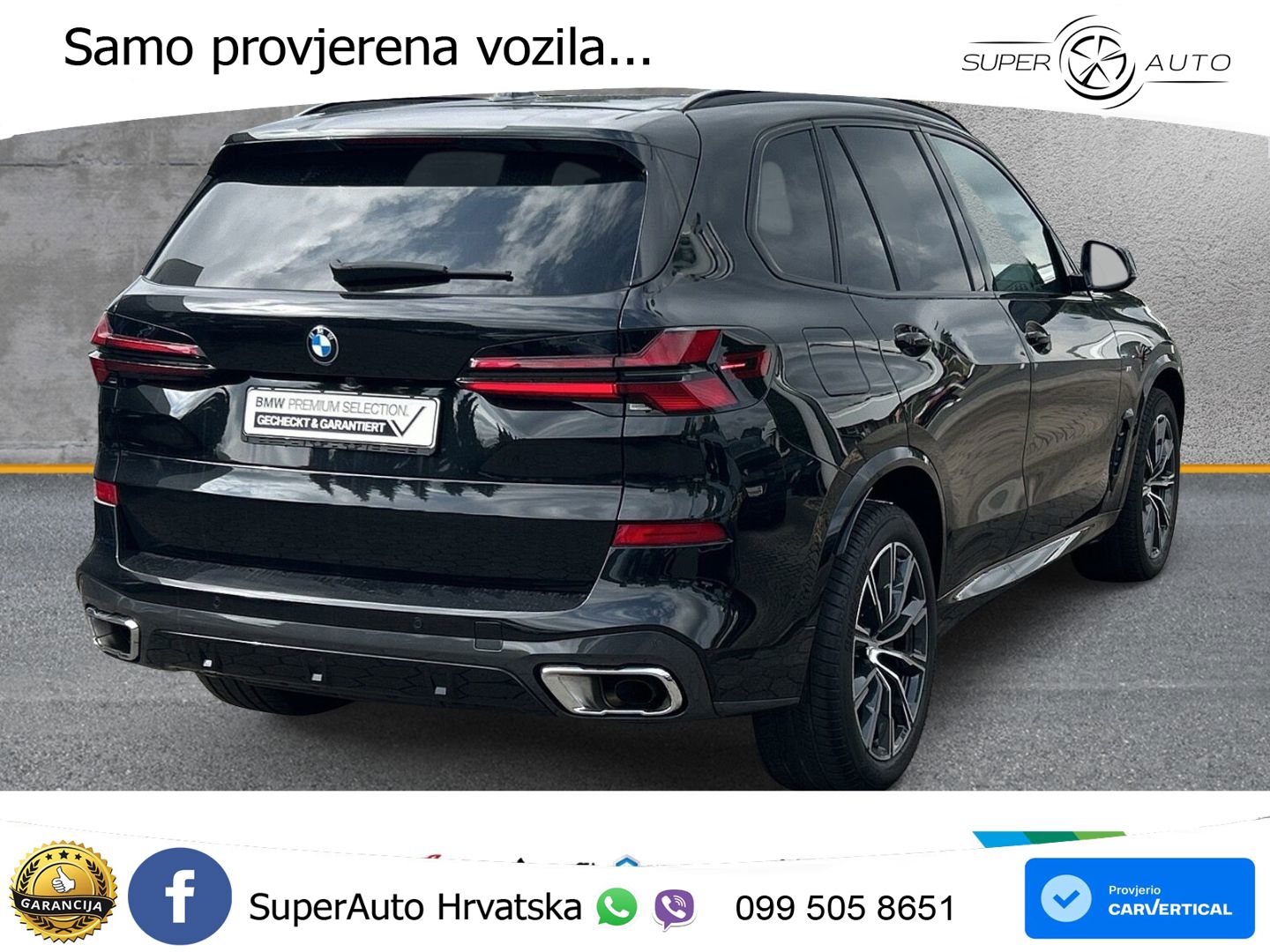 BMW X5 40d (352 KS) xDrive Steptronic LED+GR SJED+ACC