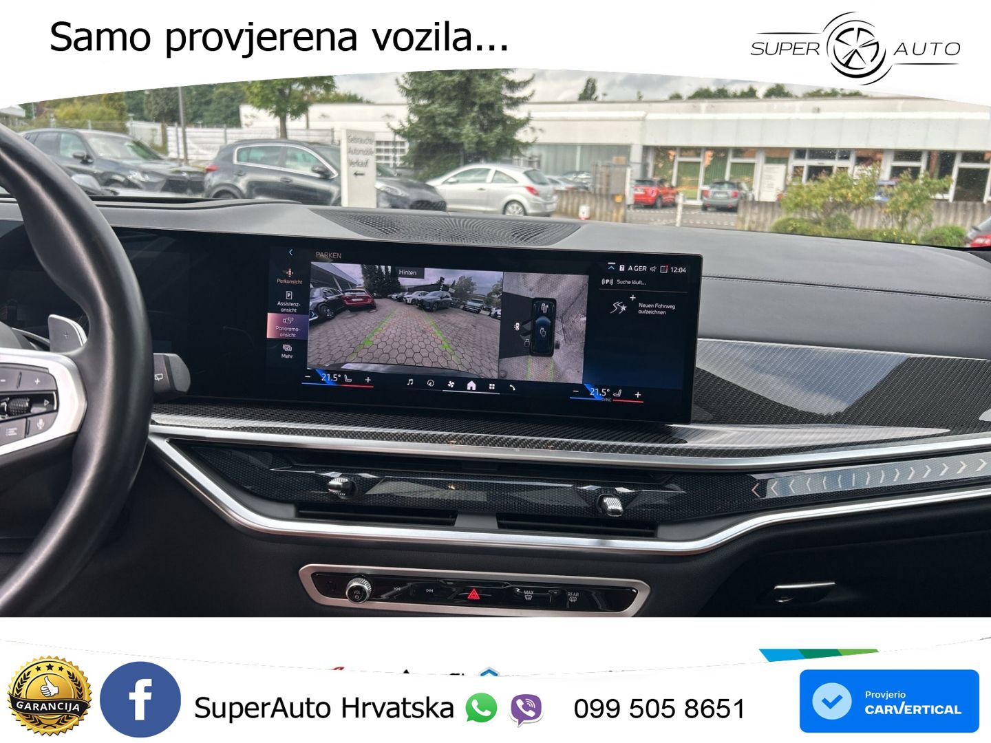 BMW X5 40d (352 KS) xDrive Steptronic LED+GR SJED+ACC