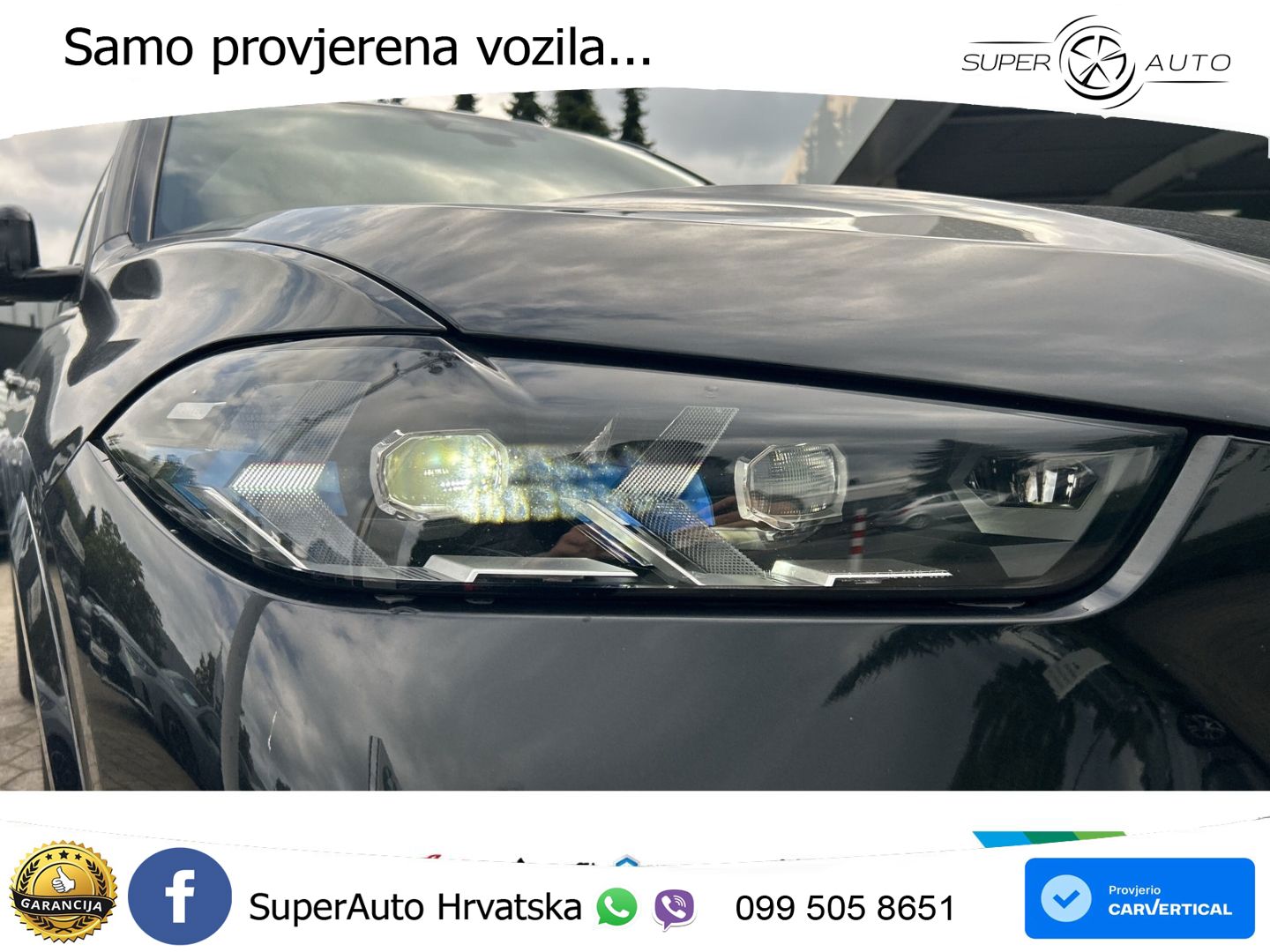 BMW X5 40d (352 KS) xDrive Steptronic LED+GR SJED+ACC