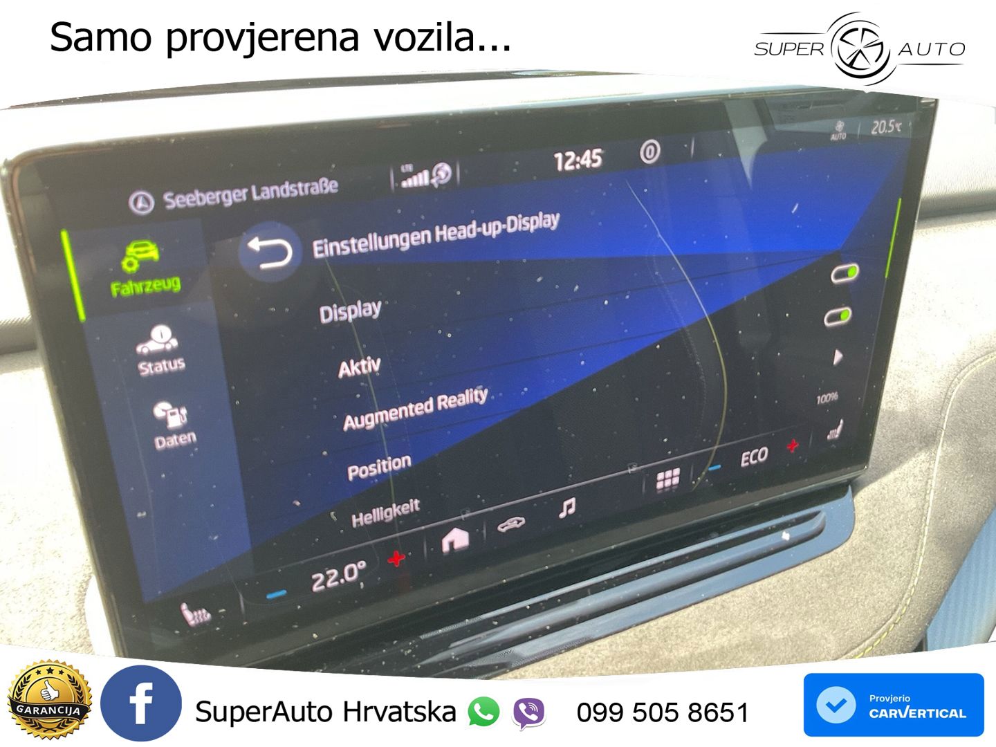 Škoda Enyaq Coupe iV RS 82 kWh (299 KS) AWD Lounge LED+GR SJED+ACC