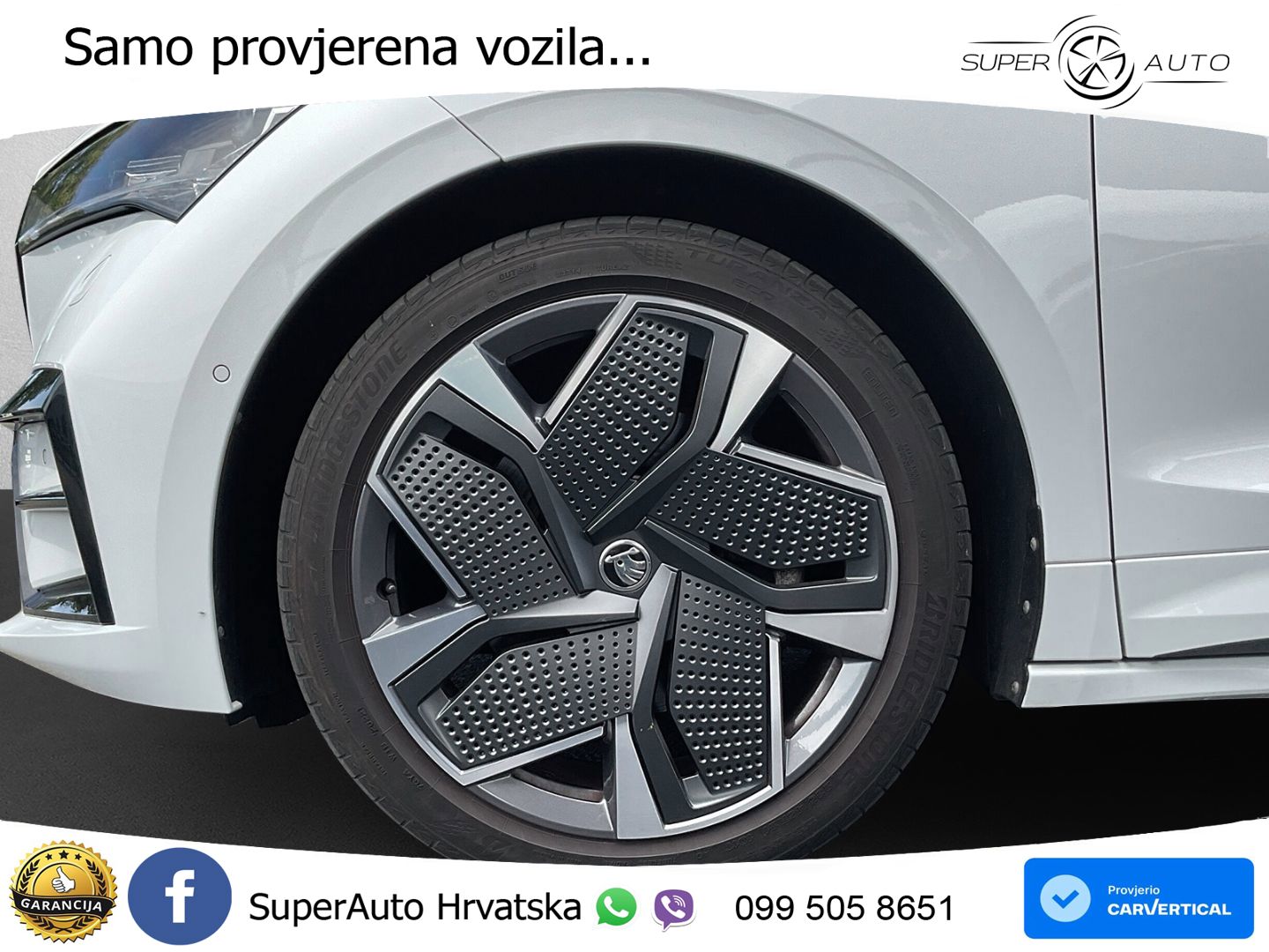 Škoda Enyaq Coupe iV RS 82 kWh (299 KS) AWD Lounge LED+GR SJED+ACC