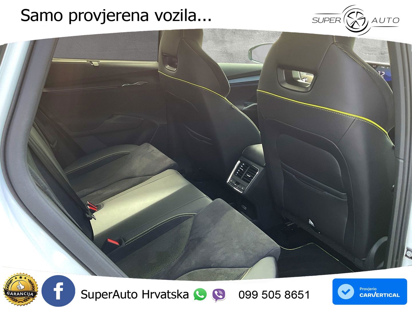 Škoda Enyaq Coupe iV RS 82 kWh (299 KS) AWD Lounge LED+GR SJED+ACC