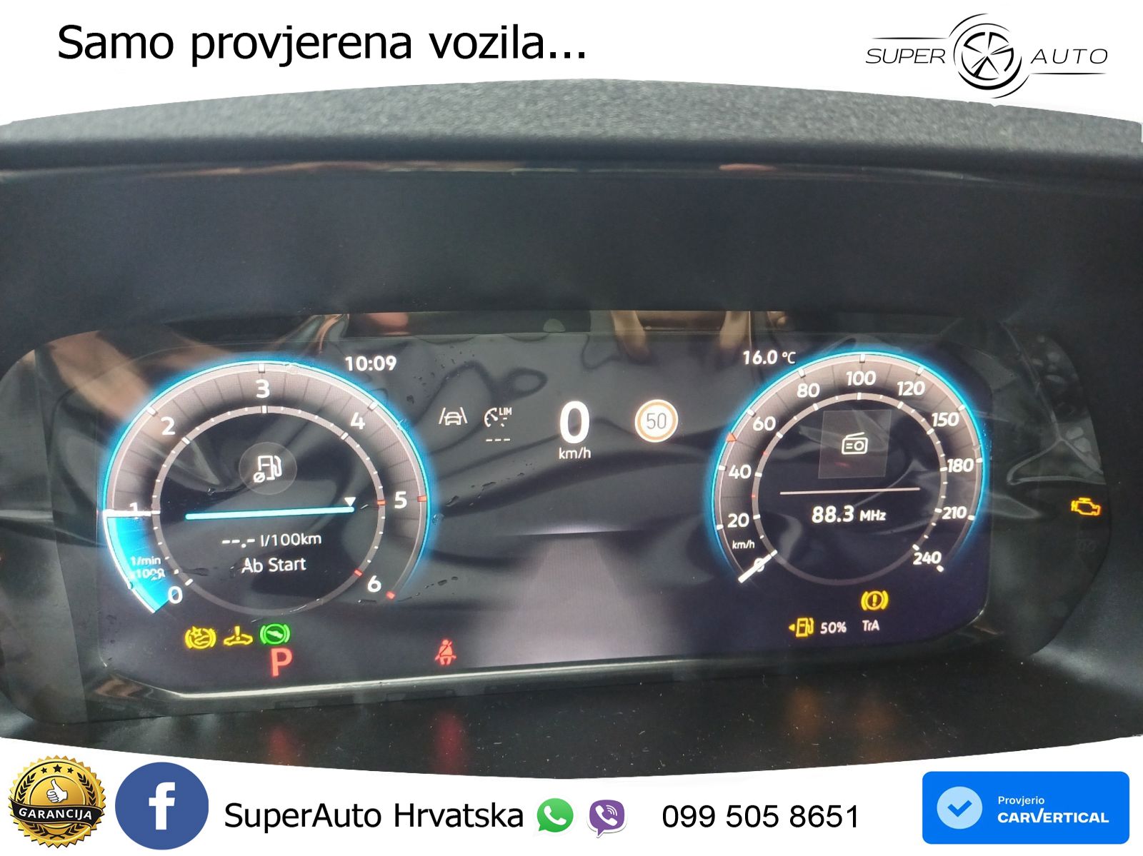 VW Caddy 122 KS