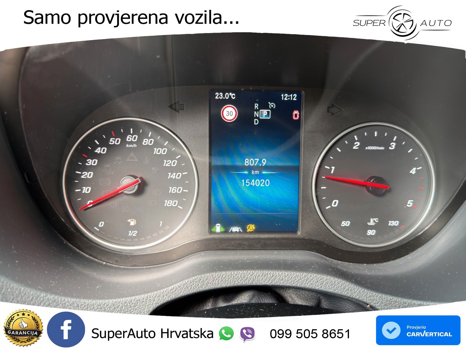 Mercedes-Benz Sprinter 170 KS