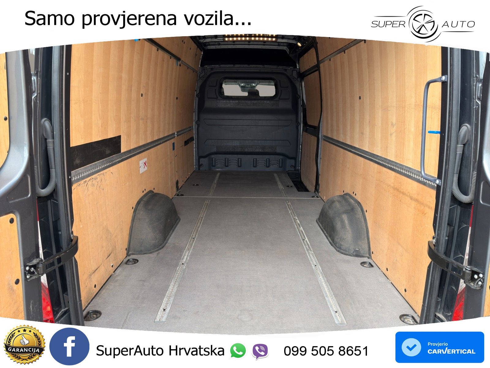 Mercedes-Benz Sprinter 170 KS