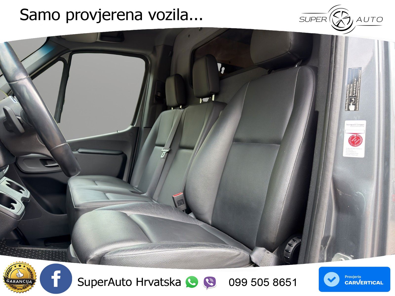 Mercedes-Benz Sprinter 170 KS