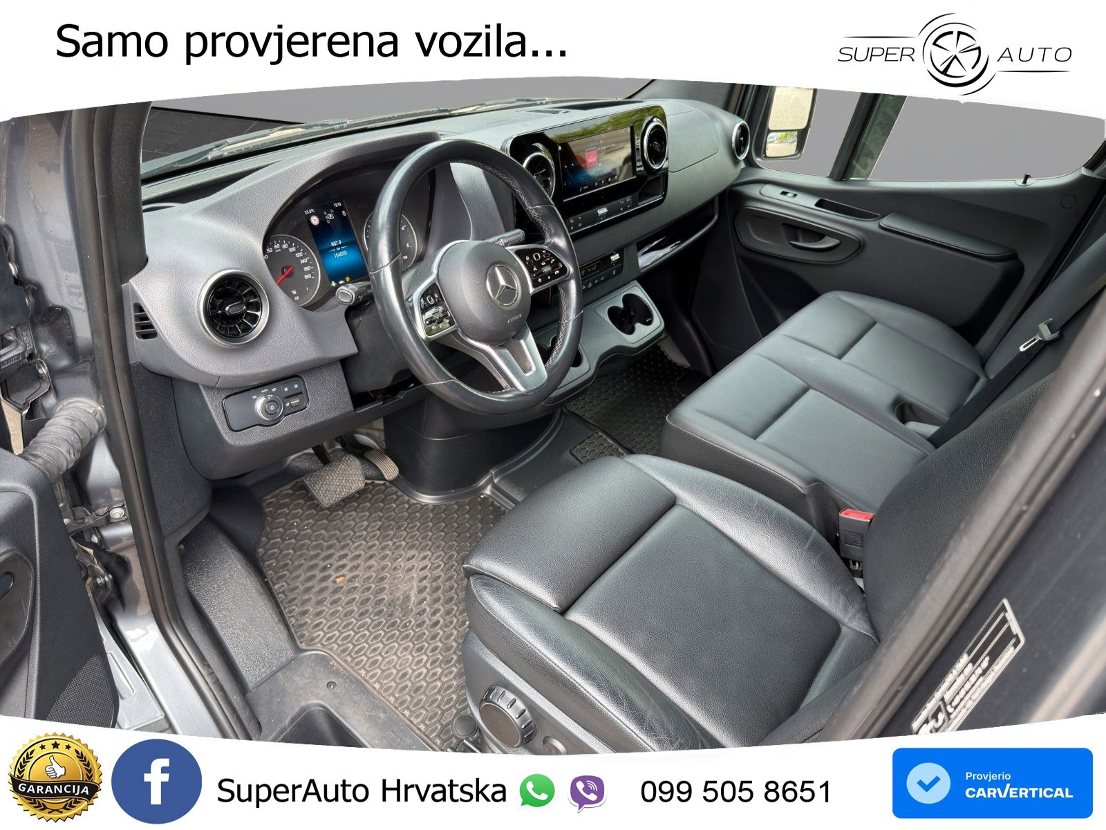 Mercedes-Benz Sprinter 170 KS