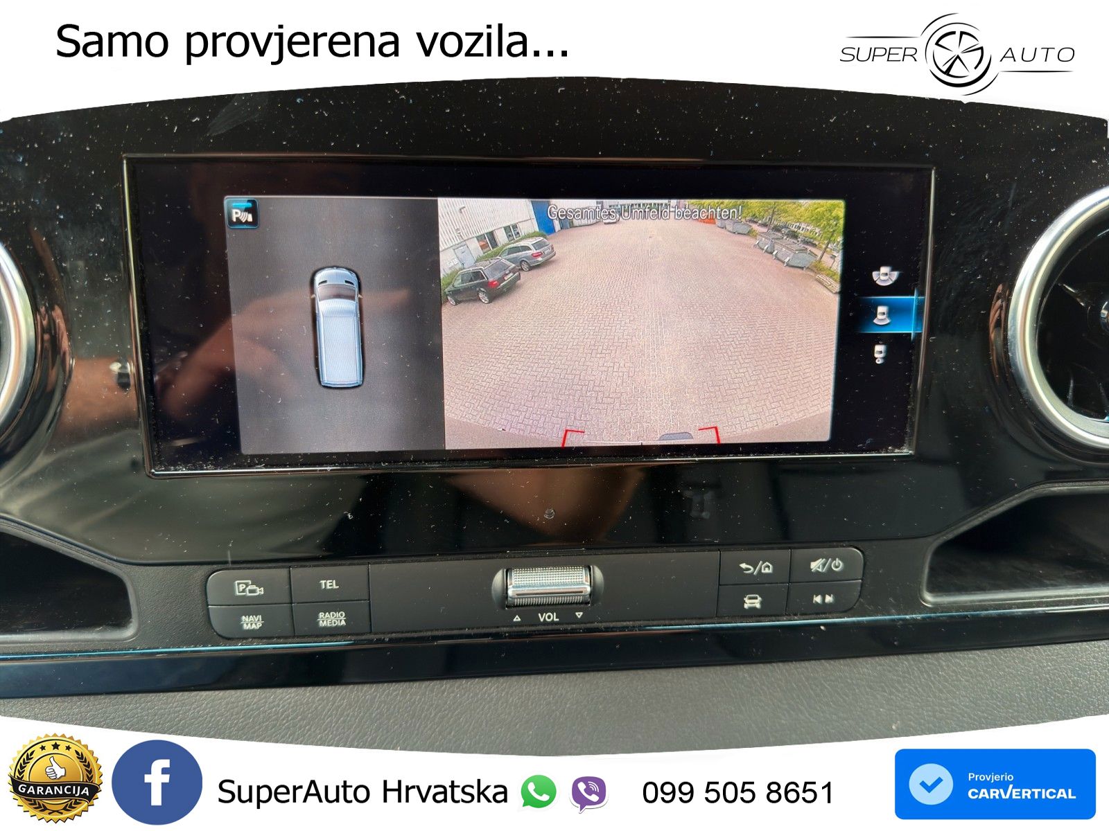 Mercedes-Benz Sprinter 170 KS
