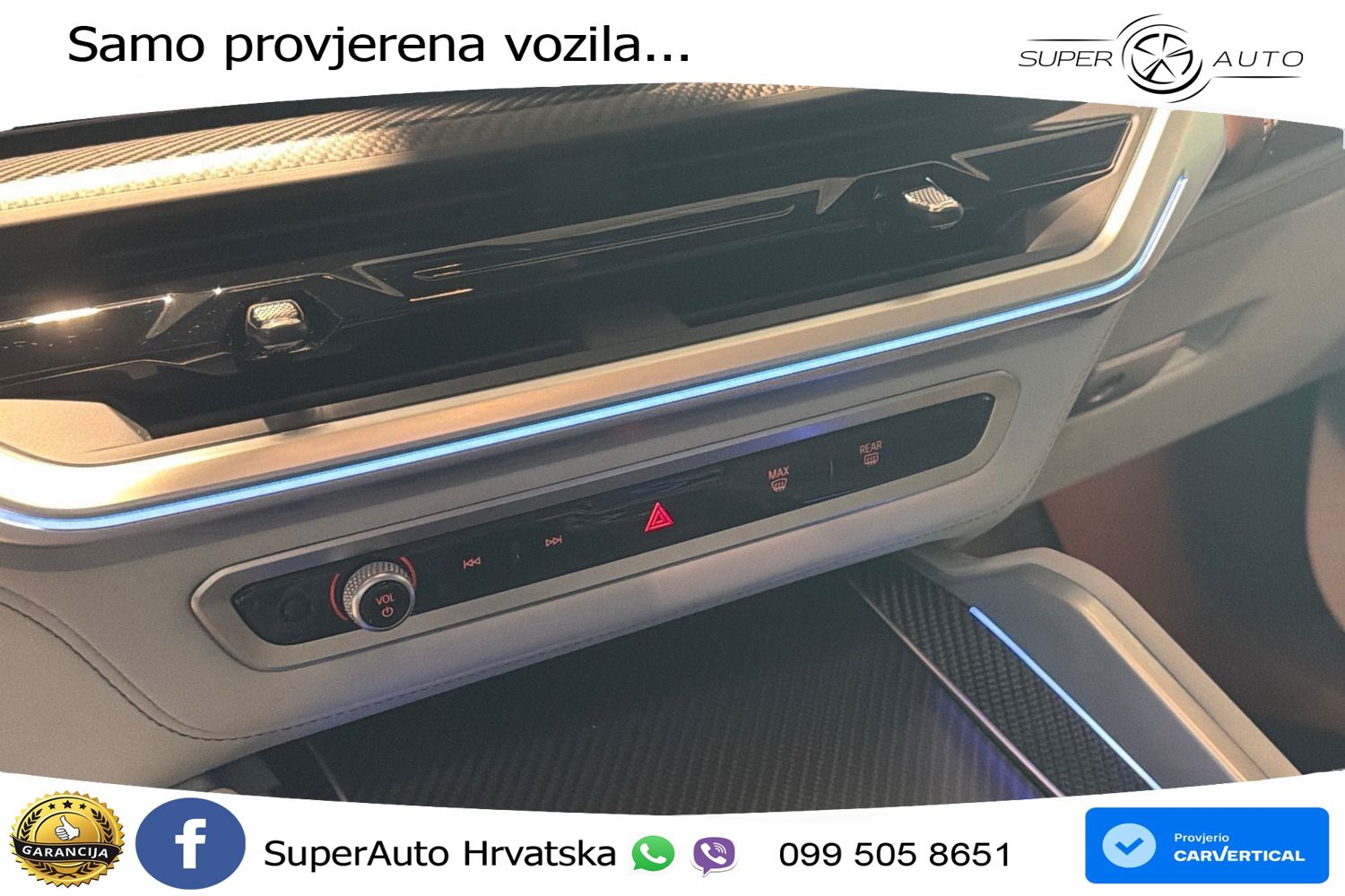 BMW XM 4.4 V8 (653 KS) xDrive Steptronic