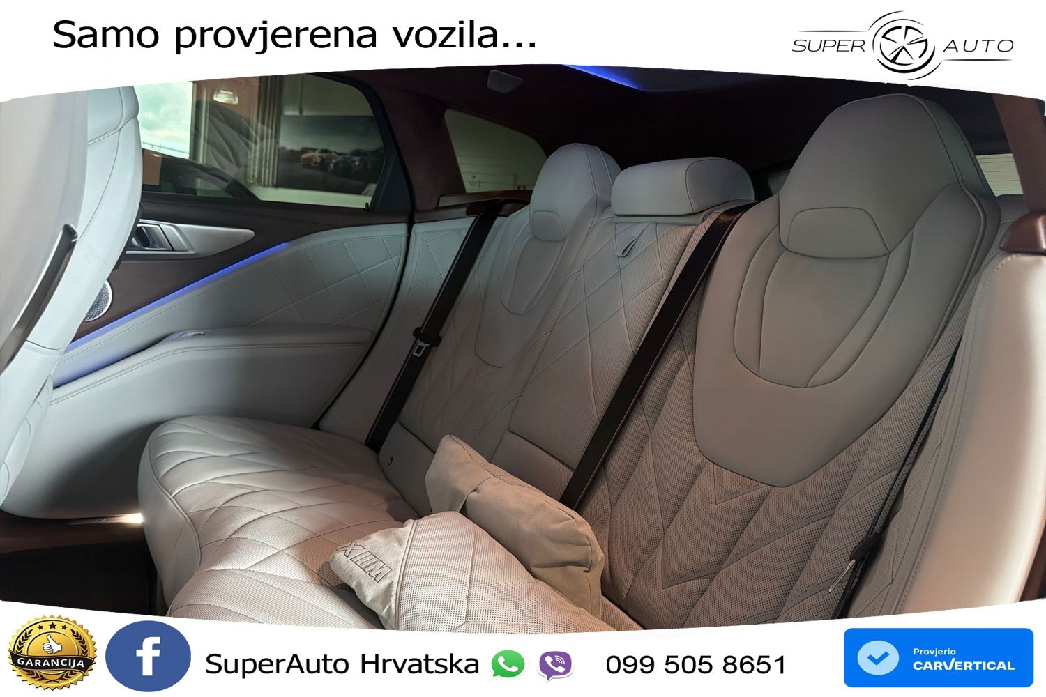 BMW XM 4.4 V8 (653 KS) xDrive Steptronic