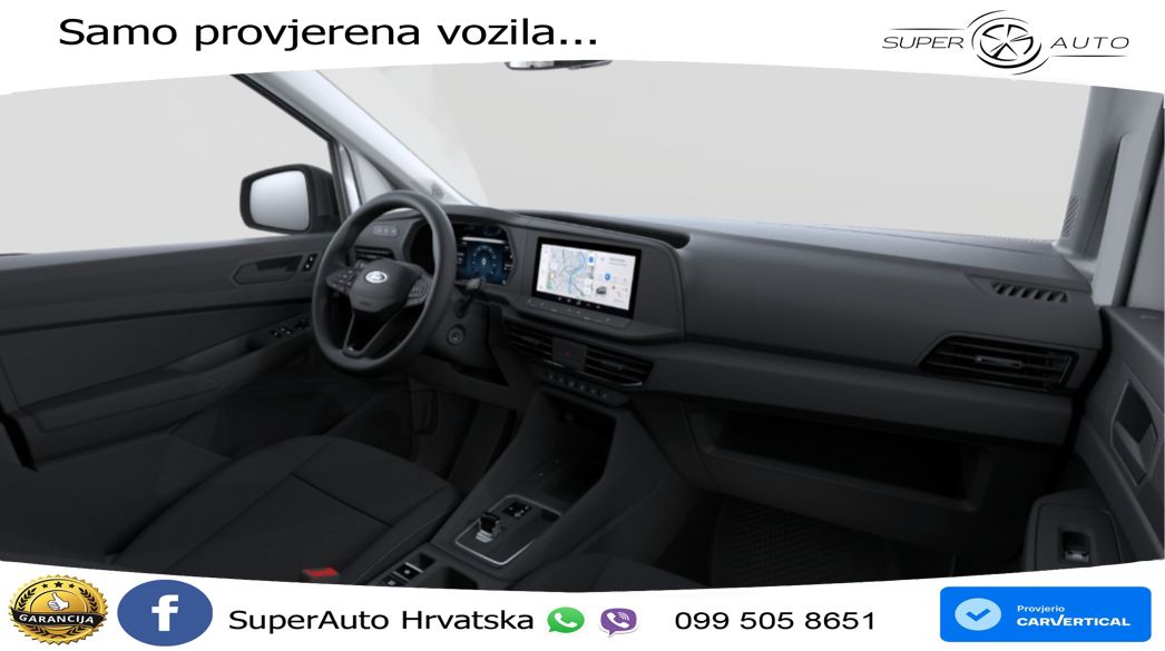 Ford Transit 122 KS