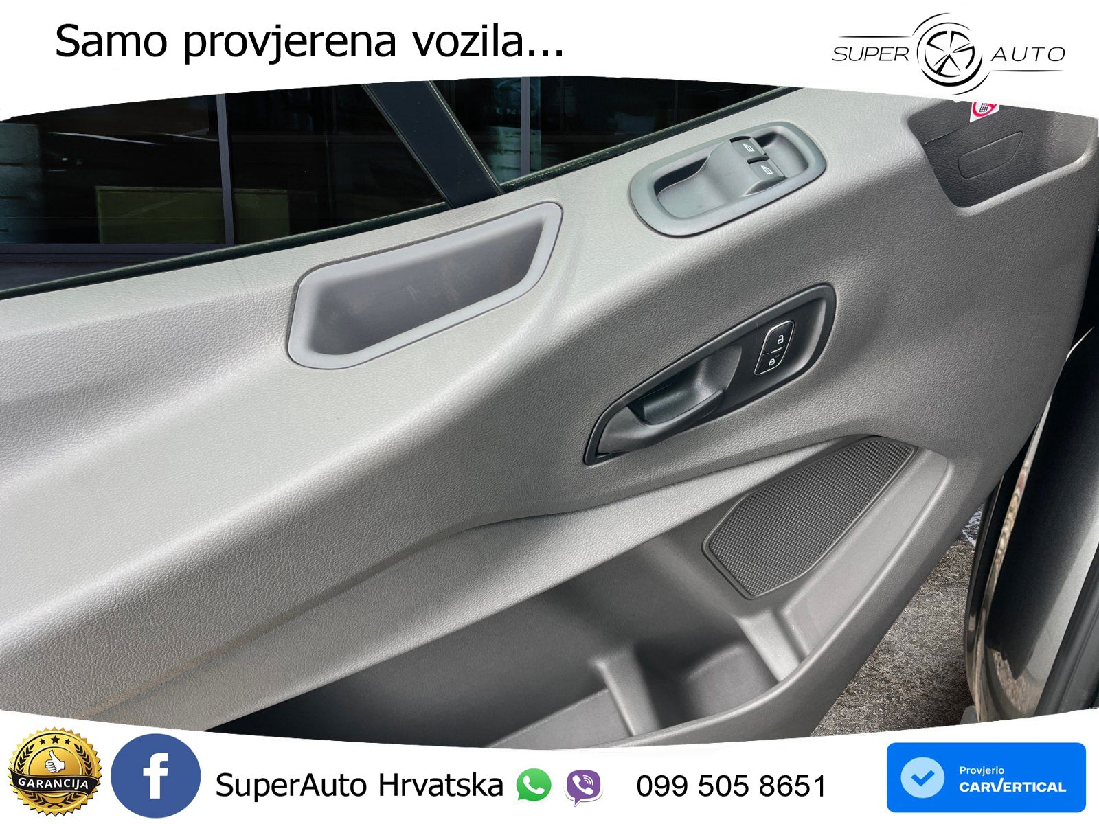 Ford Transit 165 KS