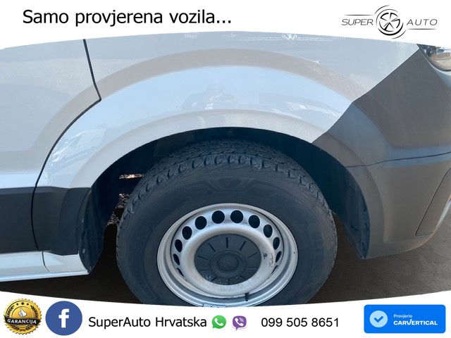 VW Crafter 177 KS