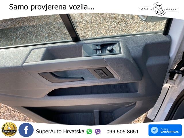 VW Crafter 177 KS