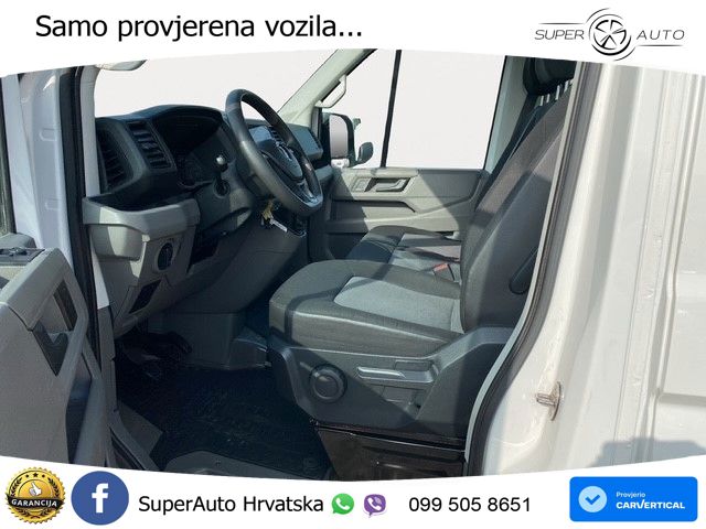 VW Crafter 177 KS