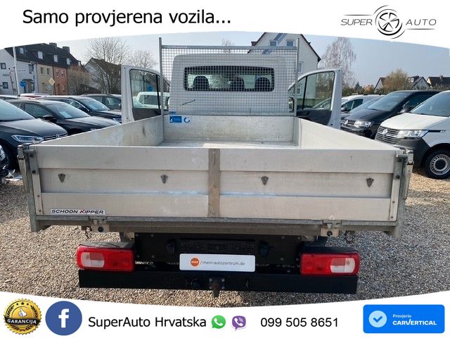 VW Crafter 177 KS