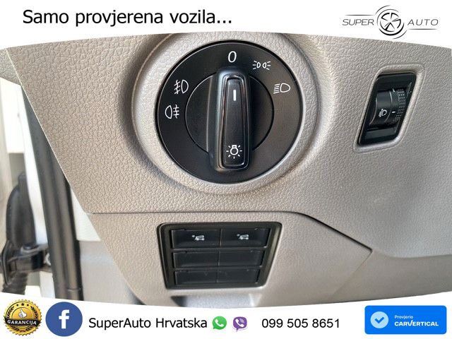 VW Crafter 177 KS