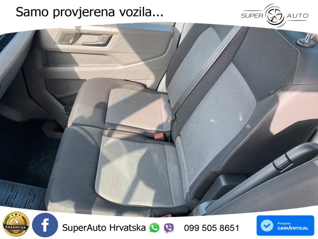 VW Crafter 177 KS