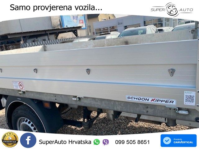 VW Crafter 177 KS