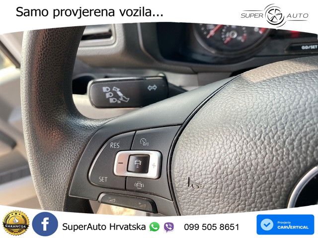 VW Crafter 177 KS