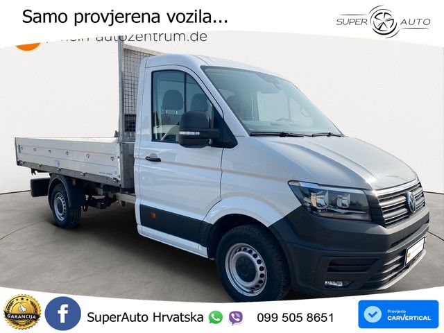 VW Crafter 177 KS